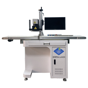 飞行激光打标机