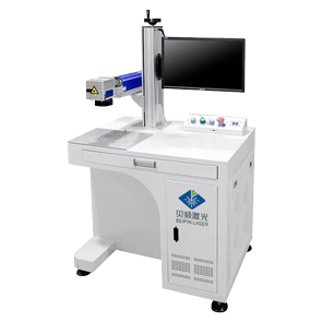 金属激光打标机