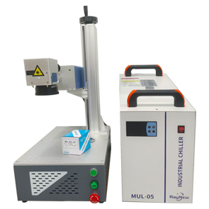 光纤激光打标机-桌面款