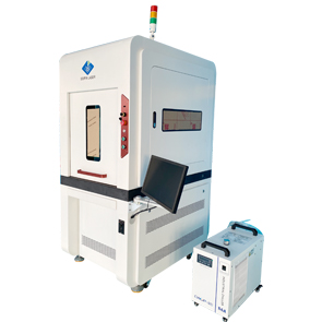 皮秒微加工系统