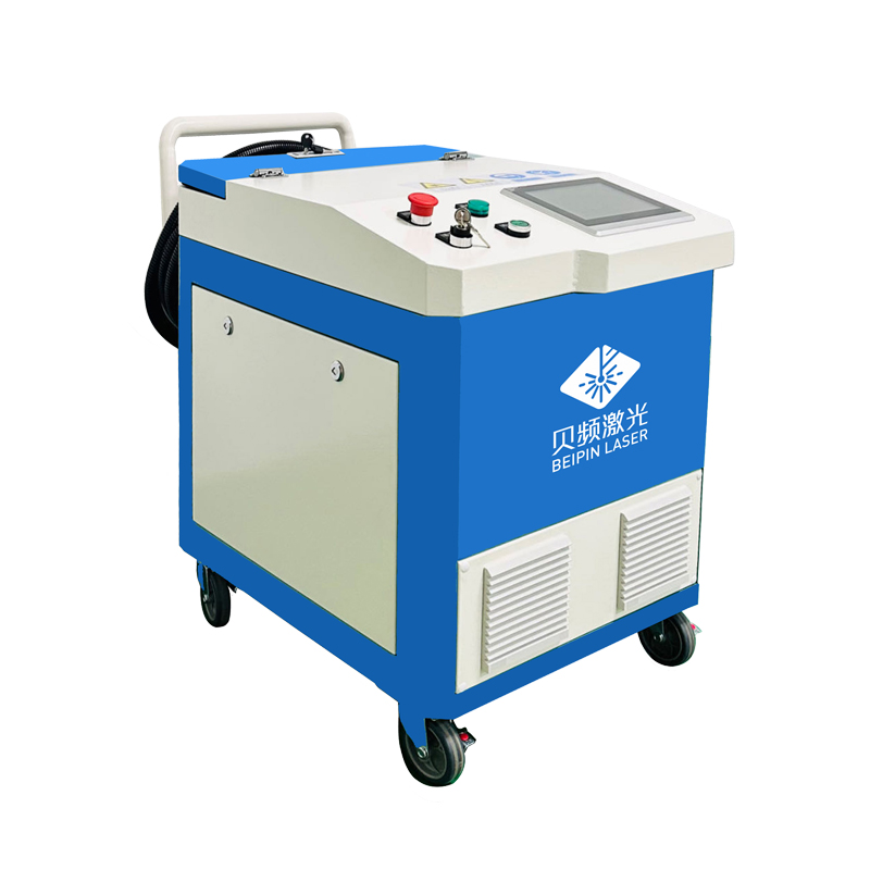 脉冲激光清洗机