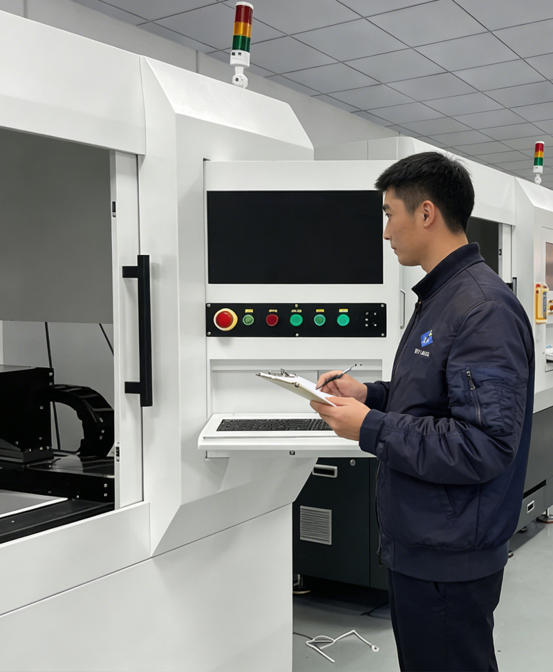 Discover Bei Pin Laser