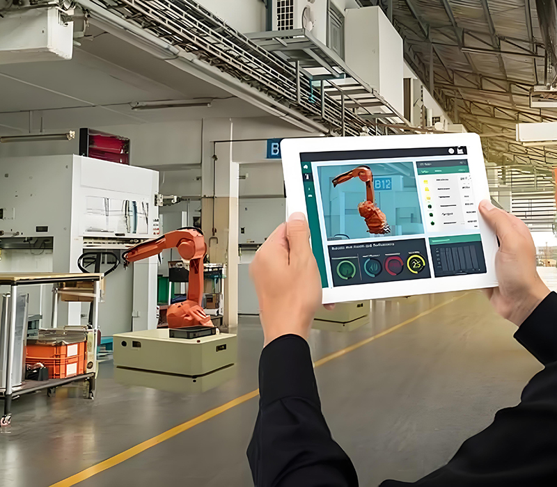 Manufacturing Execution System (MES)